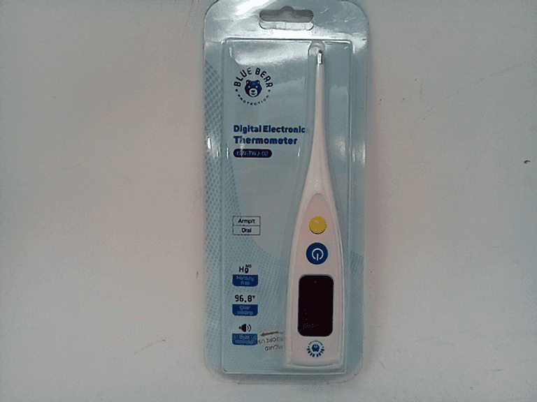 Blue Bear Digital Electronic Thermometer ISWTWJ02 Dutch Goat