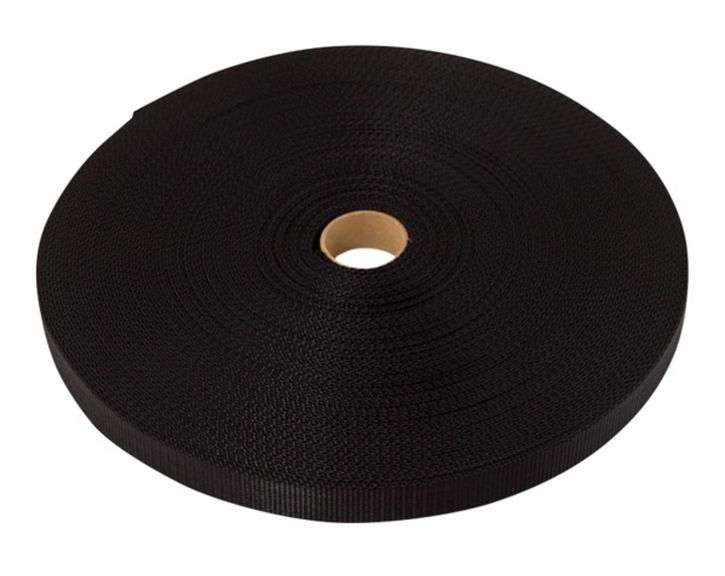 Lot of 5 Heavy Duty Nylon bing Strap 50Yards Roll, 5Rolls Dutch