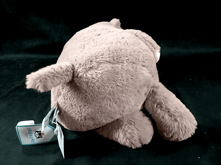 Paper Source Jellycat Myrtle Hippopotamus Plush Toy 14in - Dutch Goat