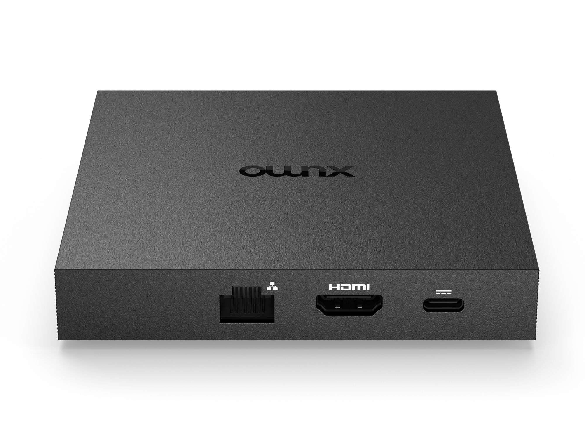 Xumo ES1 (A) 4K Streaming Box – Black COESST11AEI - Dutch Goat