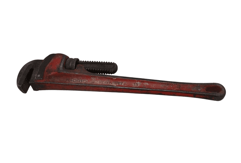 RIDGID E-18 Pipe Wrench 18"