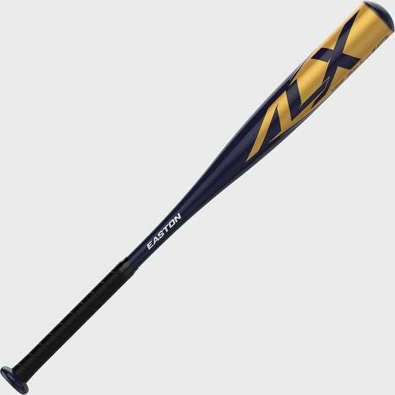 Easton 8073923 Easton Alpha ALX Tee Ball Baseball Bat 25in 15oz -10 Easton