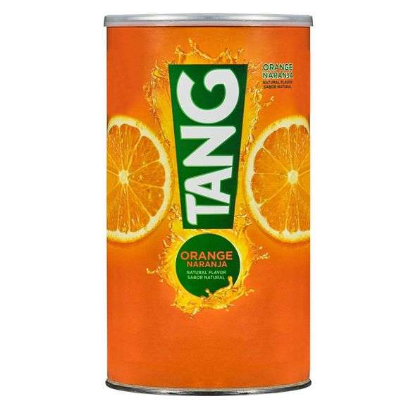Tang Orange Drink Mix β 4lb 8 oz (2.04kg)