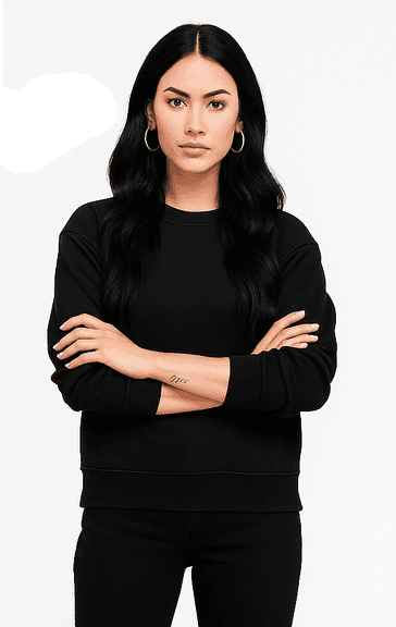 Fabletics Cashel Long Sleeved Cinched Back Mesh Top Black Women Size 4-6