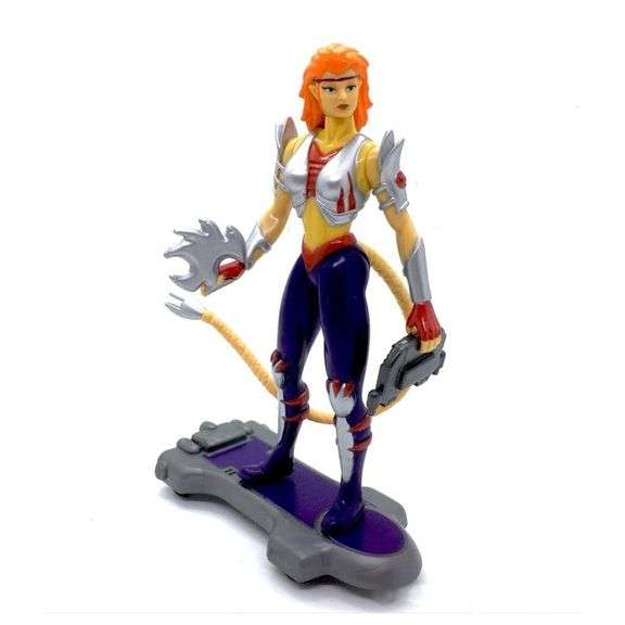 1996 Playmates Flash Gordon "Princess Thundar" 5inch Action Figure