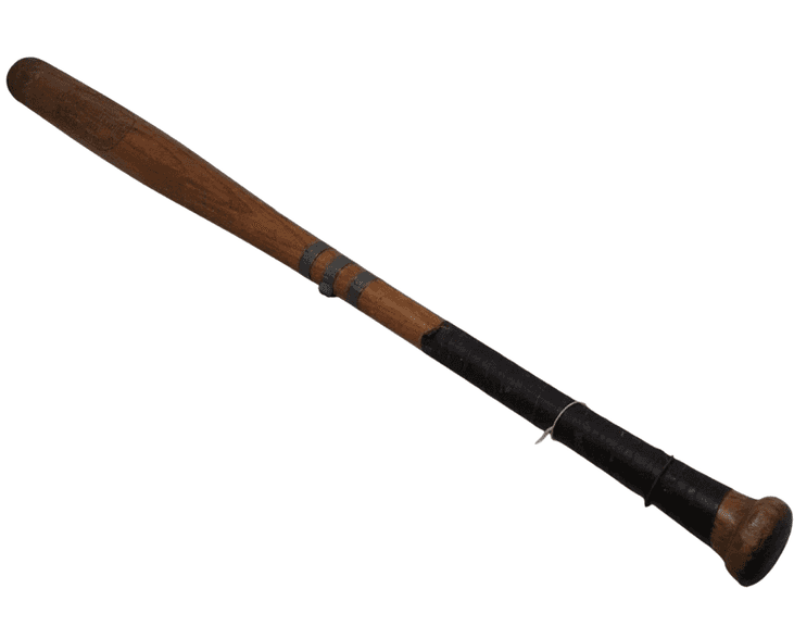 Louisville Slugger 225F Hillerich & Bradsby Wood Softball Bat