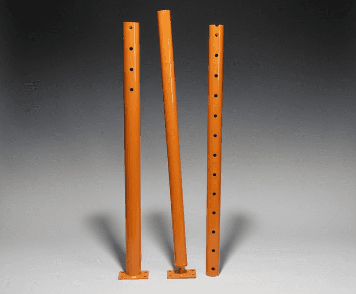 Vevor Floor Support Jacks – Adjustable Size: 54-150" Orange