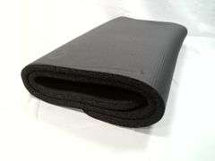 Power Systems Hanging Exercise Mat - Premium Closed-Cell Foam Yoga & Workout Mat