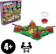 Hasbro Games Hungry Hungry Hippos: Teenage Mutant Ninja Turtles