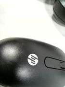Assortment Of Optical Wired Mouse, Black