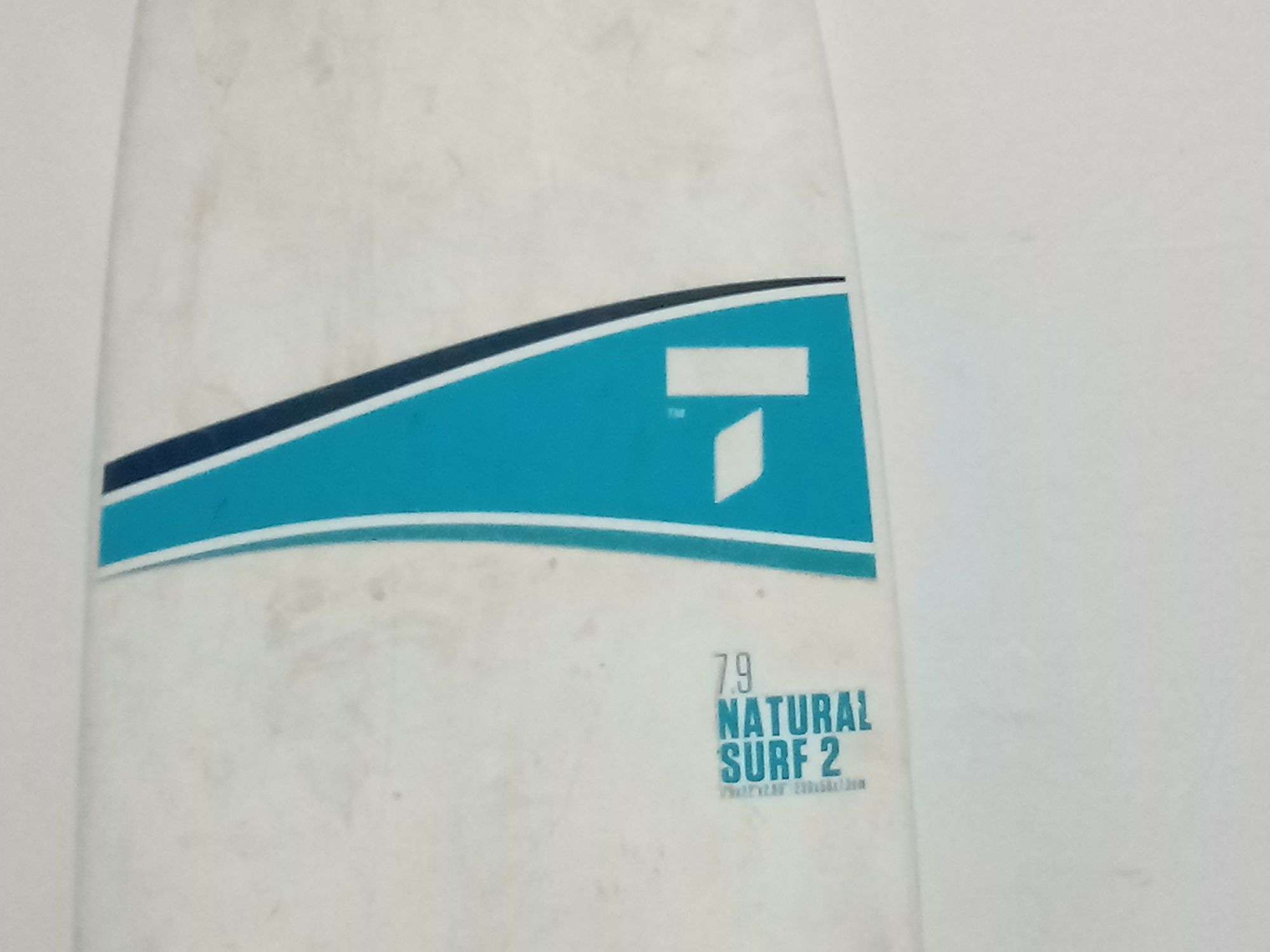 Gerard Dabbadie 7.9 Natural Surf 2 Surfboard – 7'9