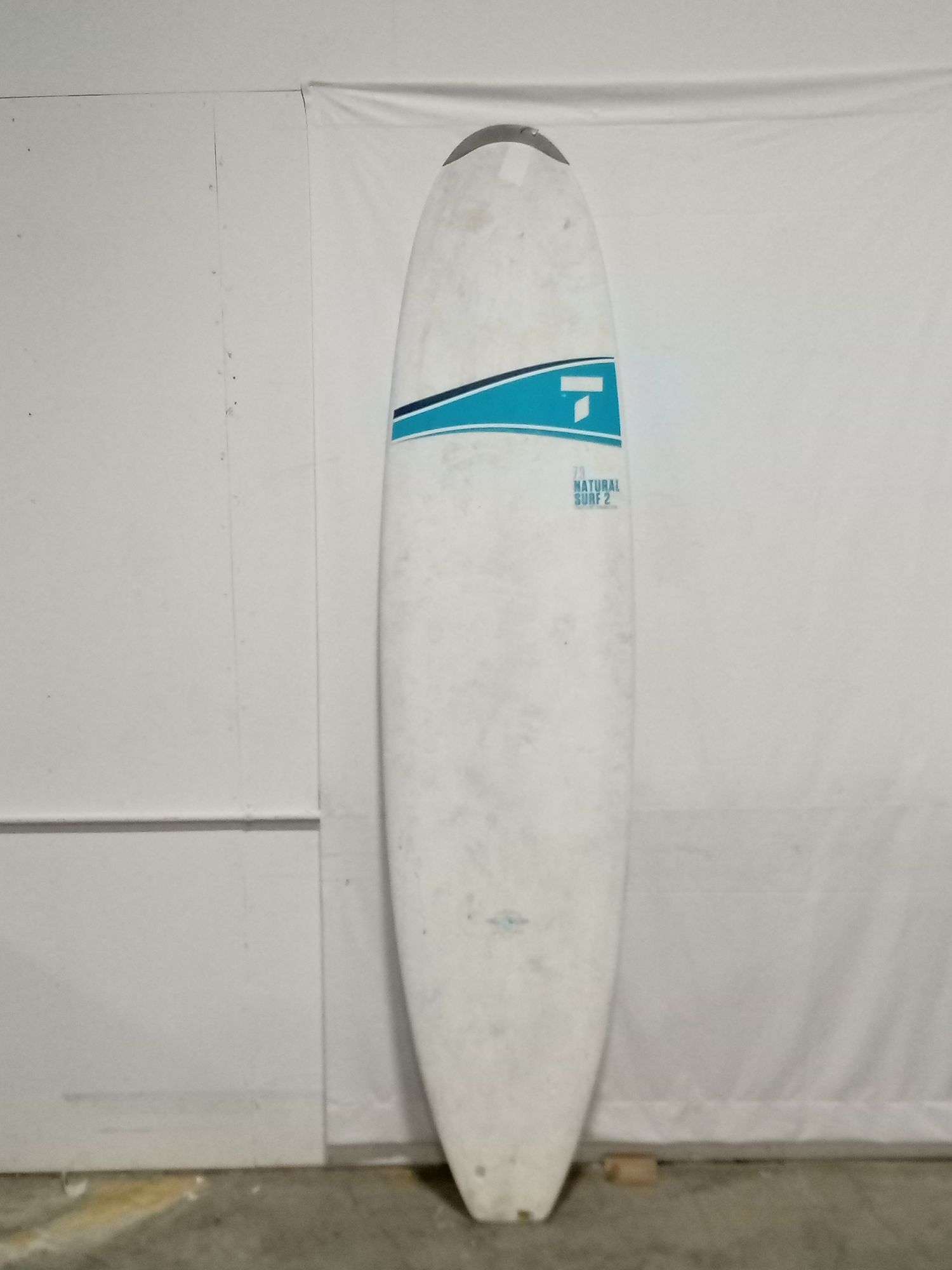 Gerard Dabbadie 7.9 Natural Surf 2 Surfboard – 7'9
