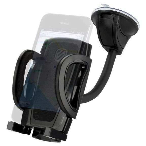 Scosche Stuck Up 4-in-1 Phone Mounting System