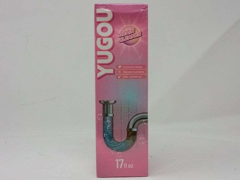 Yugou Foam Drain Cleaner – 17 fl oz