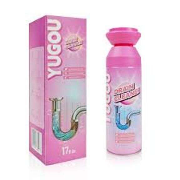 Yugou Foam Drain Cleaner – 17 fl oz