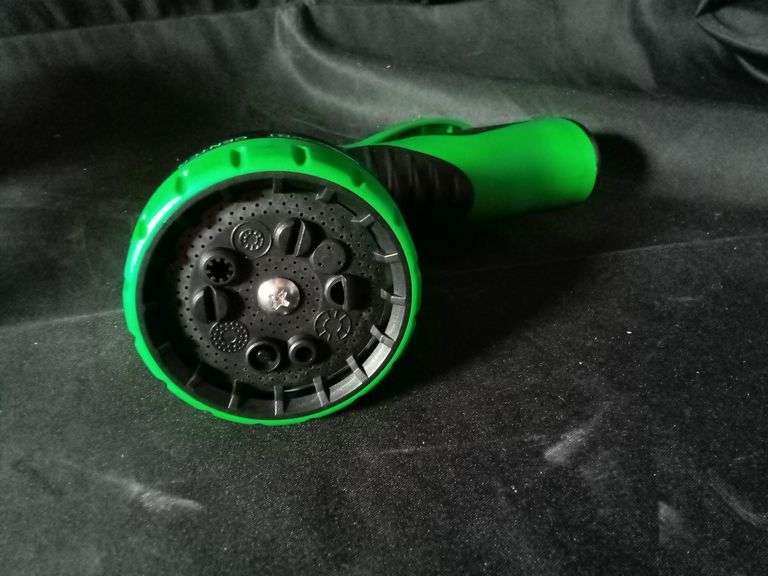 Expandable Garden Hose With Spray Gun, Flexible