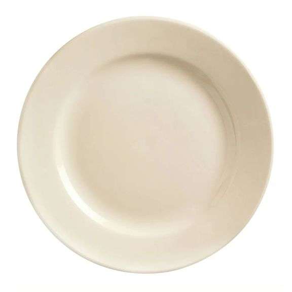 Lot Of 6 World Ultima, Dinner Plates NR-6, 6.5"