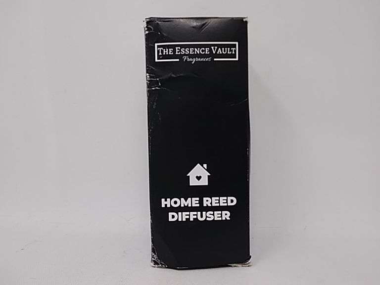 The Essential Vault, 461 Home Reed Diffuser, 3.5 Fl Oz