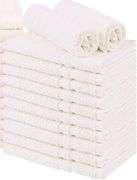 Towel Hub Cotton Hand Towel Set – 16" x 26" 1 Dozen WH1626