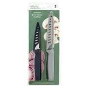 Culinary Elements Knife Set – 2 Count