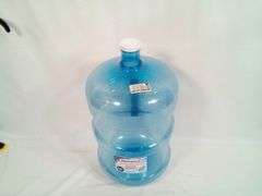 American Maid, 5 Gallon BPA-Free Water Bottle, Blue