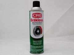 CRC Brakleen Brake Parts Cleaner – 14 oz