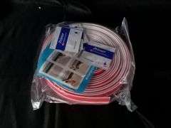 Assortment of Pluden Wall Corner Protection Strip & Primer Non-woven Wipes