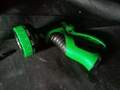 Expandable Garden Hose With Spray Gun, Flexible