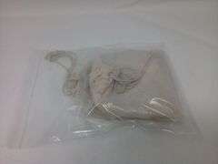 Assortment of 2 Leatherow Flat Genuine Leather Cords
