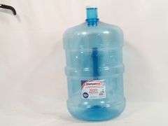 American Maid, 5 Gallon BPA-Free Water Bottle, Blue