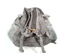 SHENHU, Waterproof Hiking Backpack, Lightweight Outdoor Pack, Black