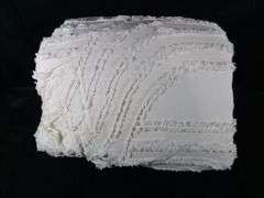 Textured Waffle Knit Weave Solid Comforter, White