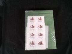 JarThenaAMCS Woodland Thank You Cards with Envelopes & Stickers – 50 Pcs