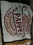 Kieetlan Grandpa Birthday Gifts Blanket – Best Pappy Ever