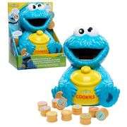 Sesame Street, Cookie's Counting Jar, 12 Pieces