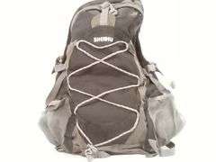 SHENHU, Waterproof Hiking Backpack, Lightweight Outdoor Pack, Black