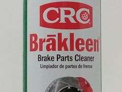 CRC Brakleen Brake Parts Cleaner – 14 oz