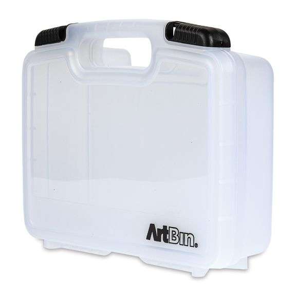 ArtBin, Quick View Deep Base Carrying Case, 7" x 10"
