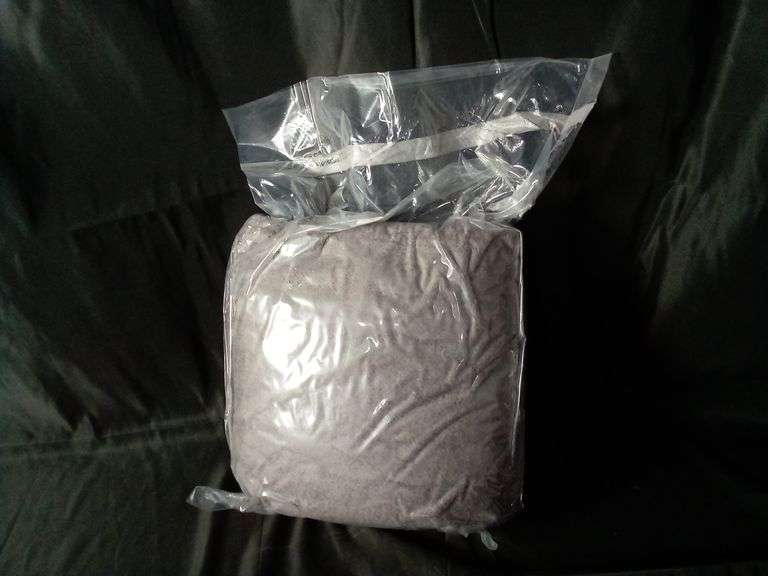 Fleece Throw Blanket - Gray