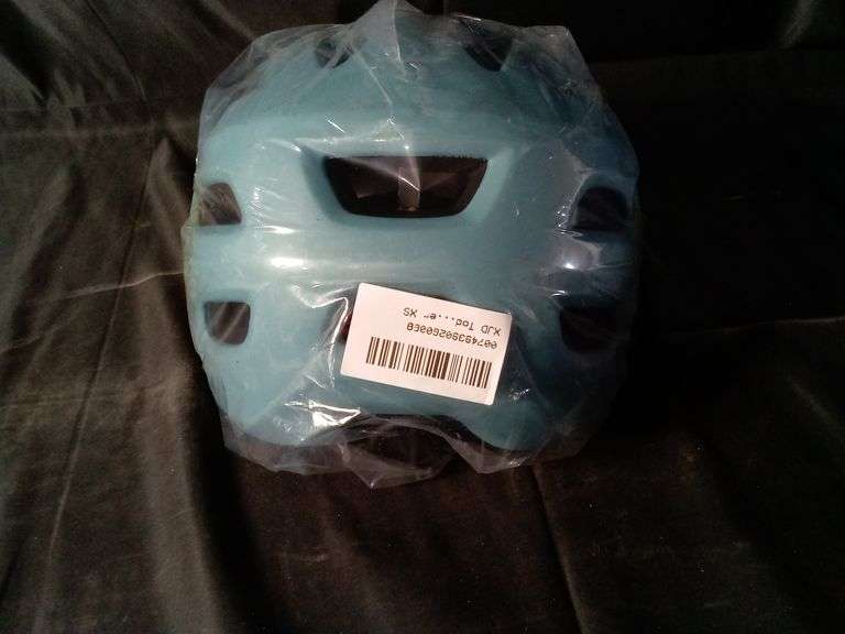 XJD Toddler Bike Helmet for Boys/Girls – Light Green Xtra Small 18.11" - 20.08"