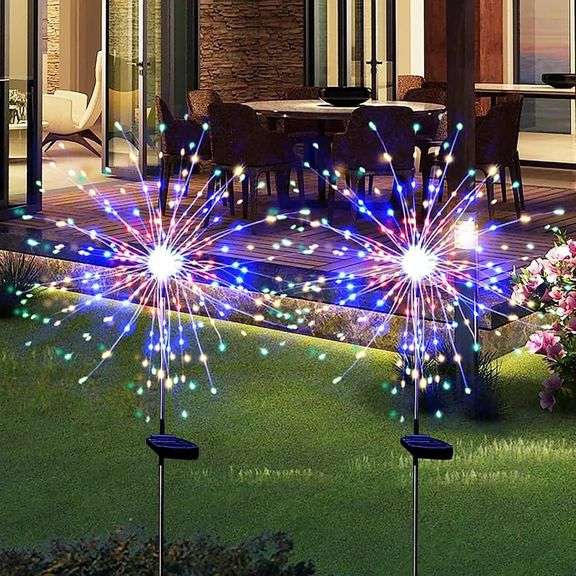 Solarera, Solar Garden Light
