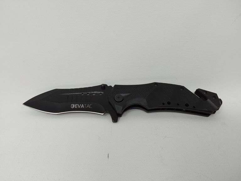 Evatac Rescue Knife