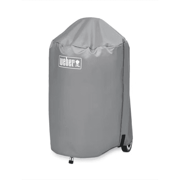 Weber Charcoal Grill Cover – Grey 18.5" x 24" x 32" 7175