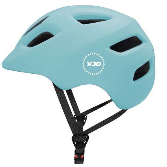 XJD Toddler Bike Helmet for Boys/Girls – Light Green Xtra Small 18.11" - 20.08"