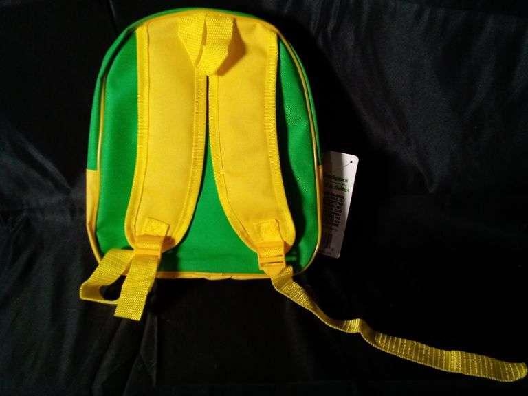 Sesame Street, Activity Backpack