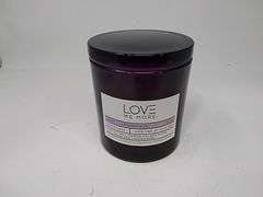 Love Me More Lavender Fields Scented Candle – 3-Wick 24 oz