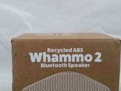 Recycled ABS Whammo 2 Bluetooth Speaker