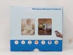 Wireless Network Smart Camera CB201, White, 2 Pack