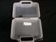 ArtBin, Quick View Deep Base Carrying Case, 7" x 10"