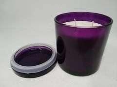 Love Me More Lavender Fields Scented Candle – 3-Wick 24 oz
